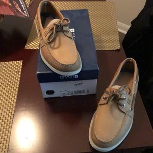 Men sperrys